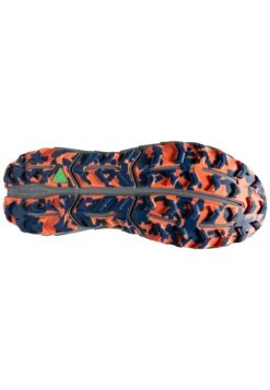 BROOKS Cascadia 17 - Trail Hardloopschoenen - Blue Navy Firecracker -BrooksRunner a49ca2b4f5cb41c397713b2fc4873dbf