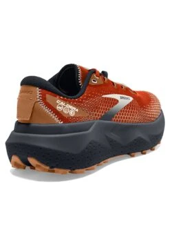 BROOKS Caldera 6 - Trail Hardloopschoenen - Rooibos Biscuit Peacoat -BrooksRunner a6d3f014a9a14edeb113c4c9842b7456