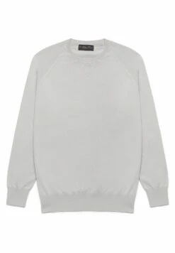 Makò - Sweater - Light Grey