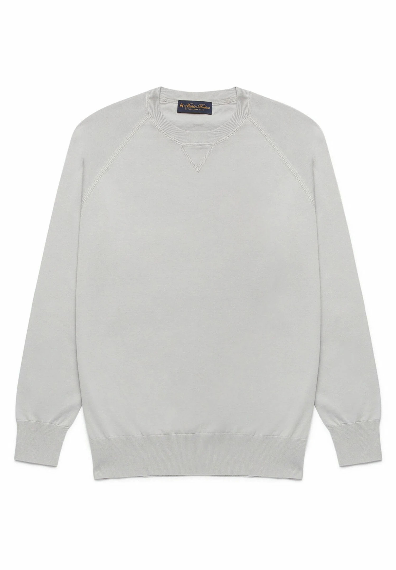 Makò - Sweater - Light Grey 3 Makò - Sweater - Light Grey