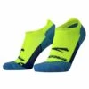 BROOKS Ghost No Show - Sportsokken - Neon Yellow Navy -BrooksRunner a8aa494b8ce8421d9ba4b7ee0bddcfb8