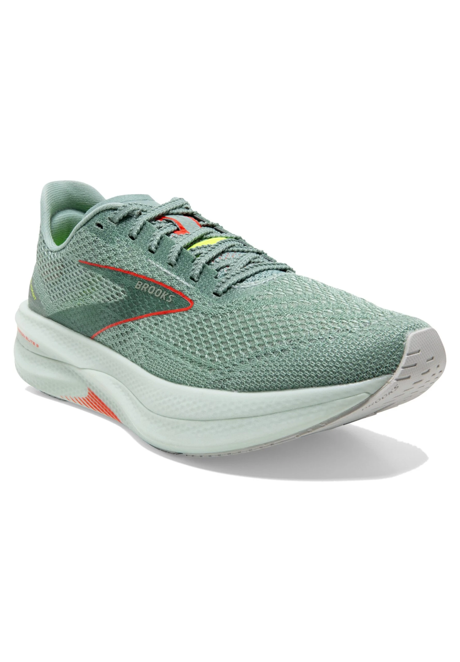 BROOKS Hyperion Elite 3 - Hardloopschoenen Neutraal - Blue Surf Cherry Nightlife 6 BROOKS Hyperion Elite 3 - Hardloopschoenen Neutraal - Blue Surf Cherry Nightlife - Afbeelding 4