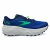BROOKS Caldera 6 - Trail Hardloopschoenen - Blue Surf The Web Green -BrooksRunner a9b3038a0f5743088edc99a0aa733653
