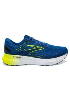 BROOKS Glycerin 20 - Hardloopschoenen Neutraal - Blue Nightlife White