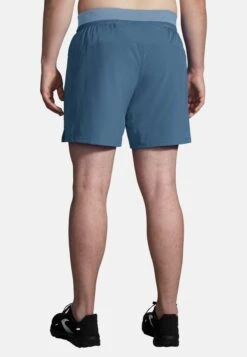 BROOKS Sherpa 7" 2-In-1 Short - Korte Broeken - Dusk Dawn -BrooksRunner aa1df919eb834e559a46a3dd02aedd49