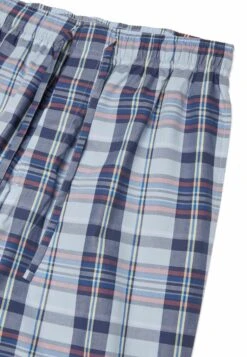 Madras Lounge- Pyjamabroek - Open Blue 5 Madras Lounge- Pyjamabroek - Open Blue -BrooksRunner aa679dd7a30a44afb0e5e5dbd004571c