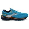 BROOKS Ghost 15 Gtx - Hardloopschoenen Neutraal - Blue Peacoat Orange -BrooksRunner ab4826787d514c35995aa4478331337f