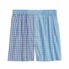 Broadcloth Gingham Fun - Boxershort - Open Blue -BrooksRunner aba140d0403b4f479fa1e96d23e27959