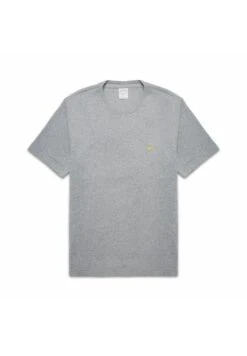 Short Sleeves - T-Shirt Basic - Grey