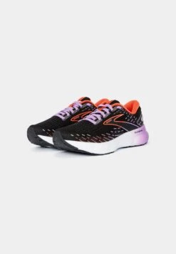 BROOKS Glycerin 20 - Hardloopschoenen Neutraal - Black Bellflower Fiesta -BrooksRunner acb71aecd8ed4d64b165455a6d38e942