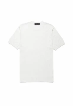 Makò- T-Shirt Basic - White