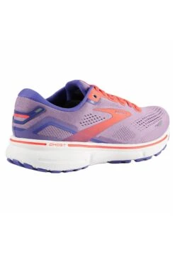 BROOKS Ghost 15 - Hardloopschoenen Neutraal - Rhapsody Iris Coral -BrooksRunner ae4b554190c14b0f9e226b2b41474557
