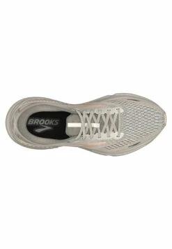 BROOKS Adrenaline Gts 23 - Stabiliteit Hardloopschoenen - Crystal Grey Villa White -BrooksRunner ae9bf2dba9304ae7aada89ee218c4bd6