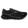 BROOKS Adrenaline Gts 23 - Stabiliteit Hardloopschoenen - Black Black Ebony -BrooksRunner aea9b07f84e8455daf85071a17105749