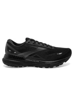 BROOKS Adrenaline Gts 23 - Stabiliteit Hardloopschoenen - Black Black Ebony