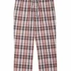 Madras - Pyjamabroek - Pink 1 Madras - Pyjamabroek - Pink -BrooksRunner af14eaa9557f4557856c8e66ee2fd305