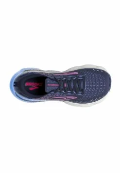 BROOKS Glycerin Gts 20 - Stabiliteit Hardloopschoenen - Peacoat Blue Pink -BrooksRunner af53ec3aeaba4b90bc2722401d4811ce