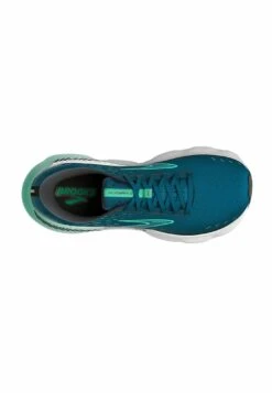 BROOKS Glycerin Gts 20 - Stabiliteit Hardloopschoenen - Moroccan Blue Black Spring Bud -BrooksRunner afc666fd47894b469cfb64551f77cd14