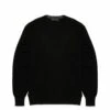 V-Neck- Sweater - Black