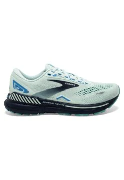 BROOKS Adrenaline Gts 23 - Stabiliteit Hardloopschoenen - Blue Glass Nile Blue Marina