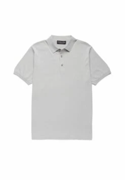 Makò- Poloshirt - Light Grey