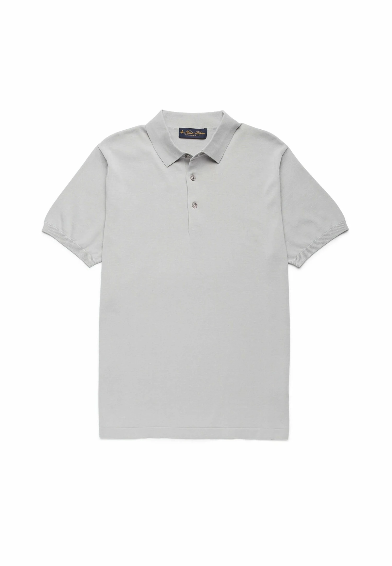 Makò- Poloshirt - Light Grey 3 Makò- Poloshirt - Light Grey