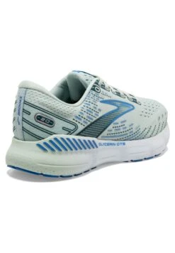 BROOKS Glycerin Gts 20 - Stabiliteit Hardloopschoenen - Blue Glass Marina Legion Blue -BrooksRunner b73163e4571a44c6a3199339d0fdefe4