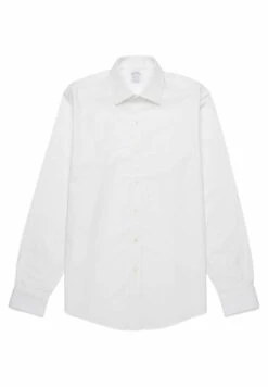 Fit Non-Iron Ainsley Collar- Zakelijk Overhemd - White