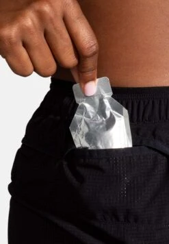 BROOKS High Point 3" 2-In-1 Short - Korte Broeken - Black -BrooksRunner b9c9f2a0330e45c4b7fde0711e4905ae