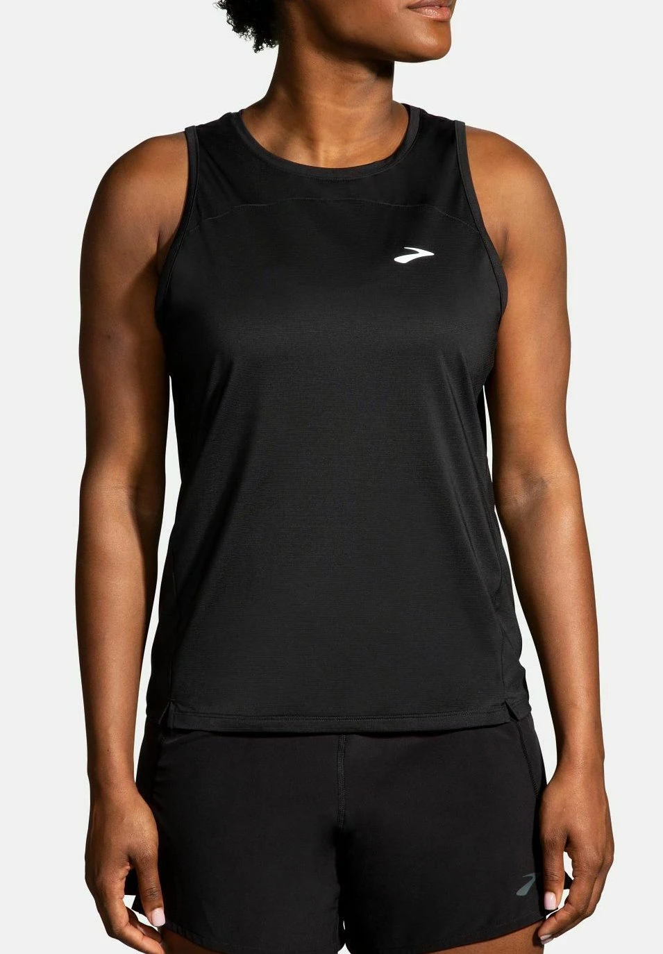 BROOKS Sprint Free Tank 2.0 - Top - Black 3 BROOKS Sprint Free Tank 2.0 - Top - Black