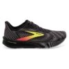 BROOKS Hyperion Tempo - Hardloopschoenen Neutraal - Black Pink Yellow -BrooksRunner bb1809d6db564fb19db568d3aa7b9ab2