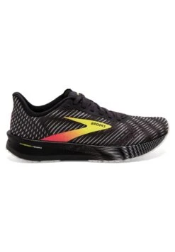 BROOKS Hyperion Tempo - Hardloopschoenen Neutraal - Black Pink Yellow