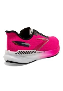 BROOKS Hyperion Gts - Stabiliteit Hardloopschoenen - Pink Glo Green Black -BrooksRunner bb7ab6bdd8d44539b4033b8fa3b29578