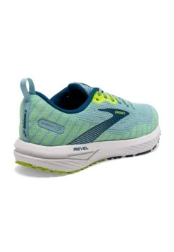 BROOKS Revel 6 - Hardloopschoenen Neutraal - Light Blue Nightlife -BrooksRunner be041a04567f4a1191ca981a0b3b934d