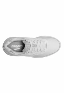 BROOKS Addiction Walker 2 - Stabiliteit Hardloopschoenen - White -BrooksRunner be43e9f397854c9b96179ac9fcc3f891
