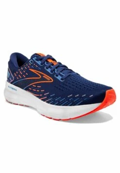 BROOKS Glycerin 20 - Hardloopschoenen Neutraal - Blue Depths Palace Blue Orange 10 BROOKS Glycerin 20 - Hardloopschoenen Neutraal - Blue Depths Palace Blue Orange -BrooksRunner be80a3ac16cb4517b54dcce4d4f449d2