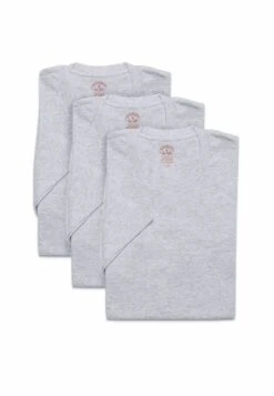 Crewneck 3 Pack - Hemd - Light Grey -BrooksRunner be8685879f0b43c2b7bb7f26976b88c2