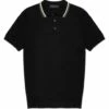 Poloshirt - Black