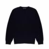 Crew-Neck- Trui - Navy -BrooksRunner bfeaa61c41404900bdd4792a13dd17cc