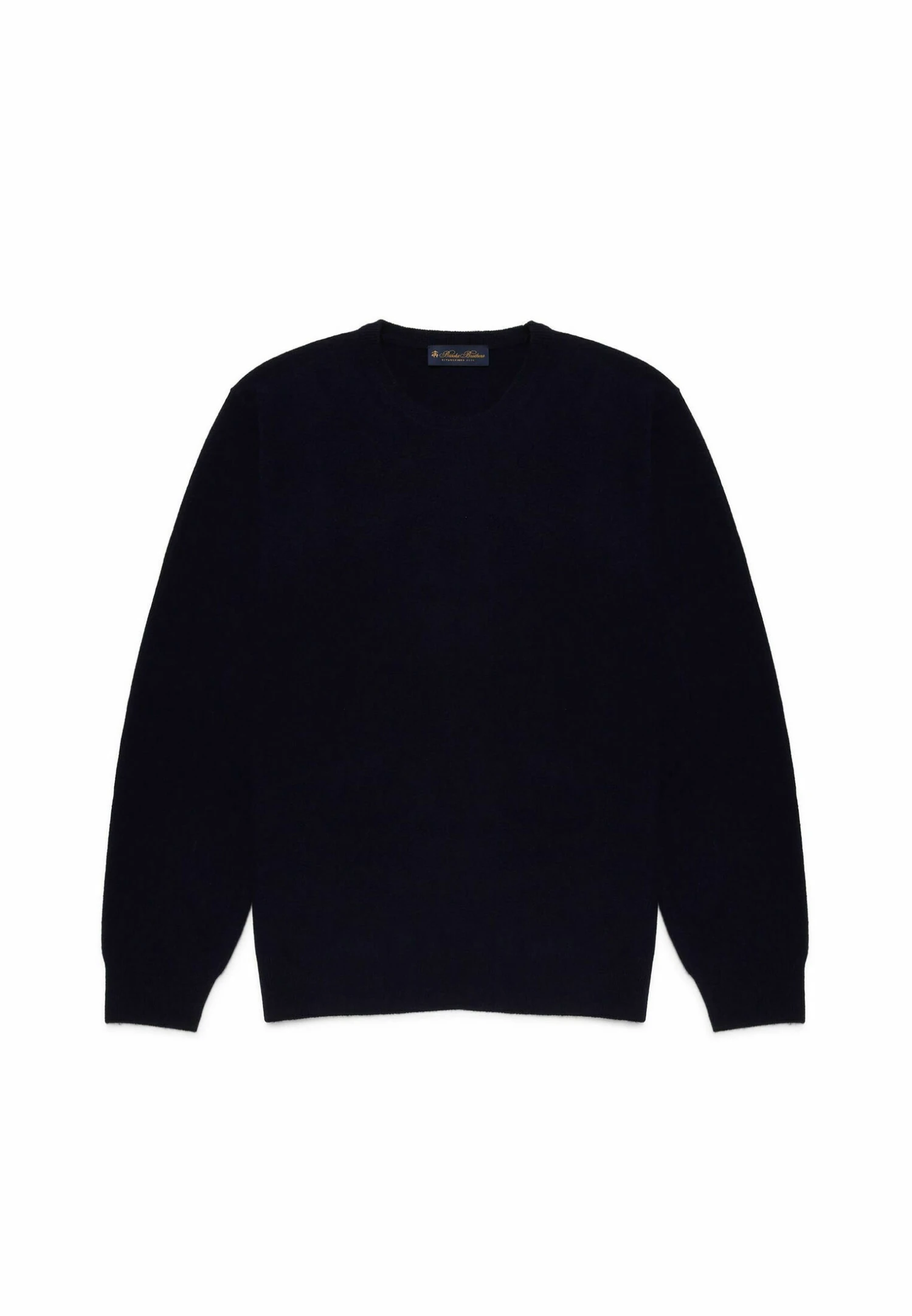 Crew-Neck- Trui - Navy 3 Crew-Neck- Trui - Navy