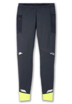 BROOKS Run Visible Tight - Legging - Asphalt Nightlife -BrooksRunner c0011bada6e148c69e99fcefe8963a5c