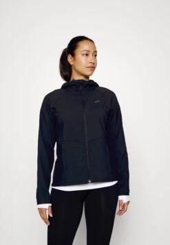 BROOKS Canopy Jacket - Softshelljas - Black