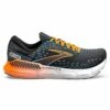 BROOKS Glycerin Gts 20 - Stabiliteit Hardloopschoenen - Black Classic BlueOrange