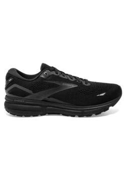 BROOKS Ghost 15 - Hardloopschoenen Neutraal - Black Black Ebony