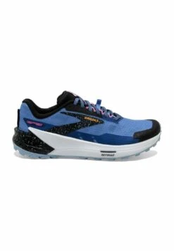 BROOKS Catamount 2 - Trail Hardloopschoenen - Blue Black Yellow