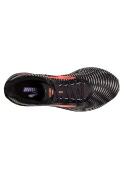 BROOKS Hyperion Tempo - Hardloopschoenen Neutraal - Black Coral Purple -BrooksRunner c18e8b3d99ae462c894c6262ac0e72ed