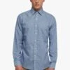Fit Non-Iron Ainsley Collar Dress - Overhemd - Blue -BrooksRunner c26bf4df19934491aea25779b4c11d34