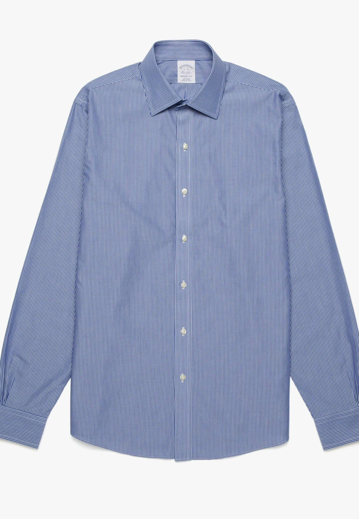 Ainsley Collar- Overhemd - Blue 4 Ainsley Collar- Overhemd - Blue - Afbeelding 3