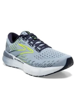 BROOKS Glycerin Gts 20 - Stabiliteit Hardloopschoenen - Light Blue Peacoat Nightlife -BrooksRunner c428b514b8f548dab76a5f69492b5f00