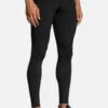 BROOKS Source Tight - Legging - Black -BrooksRunner c480b24133b743e1a8facb549545d315
